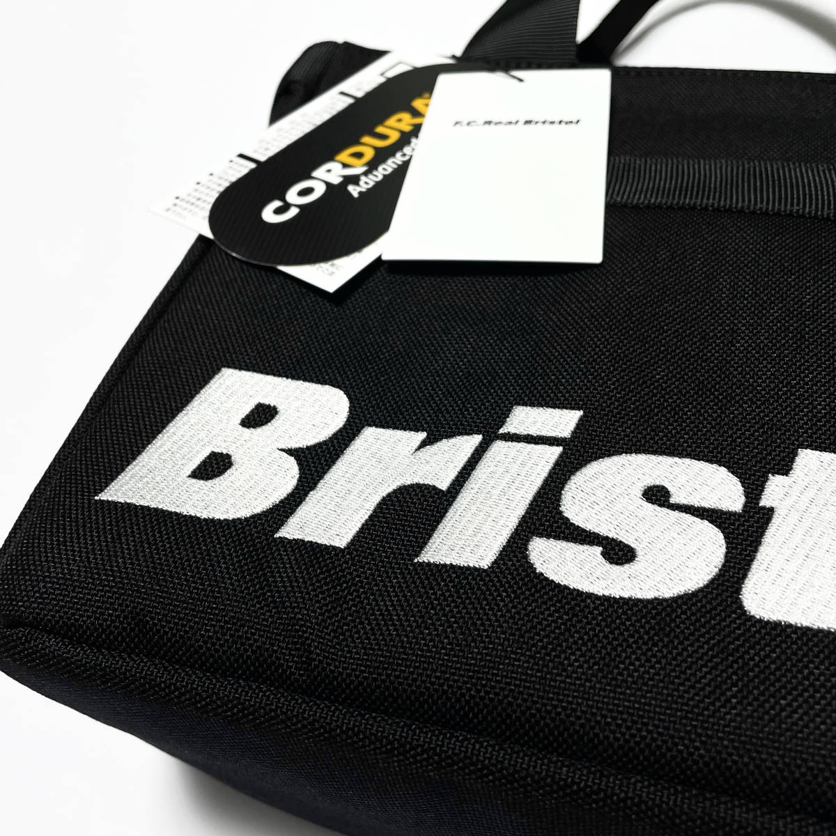 23SS新品☆F.C.Real BristolトートバッグSMALL TOTE BAGショルダー