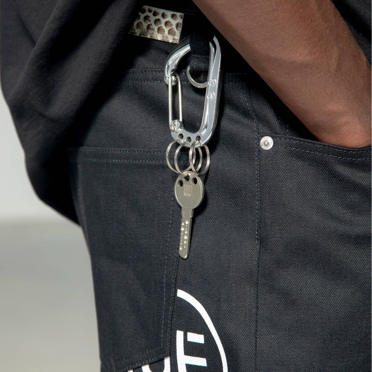 新品23SS uniform experimentカラビナALUMINUM CARABINER 新品23SS uniform experimentカラビナALUMINUM CARABINER