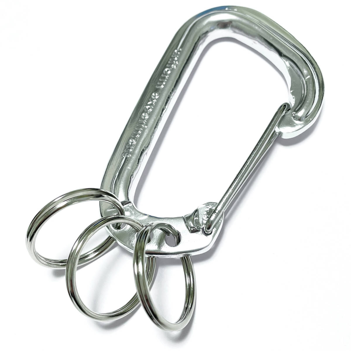 新品23SS uniform experimentカラビナALUMINUM CARABINER 新品23SS uniform experimentカラビナALUMINUM CARABINER