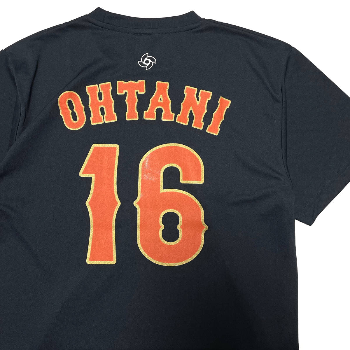 2022年製 新品】 JAPAN日本代表 OHTANI背番号16ナンバーTシャツMIZUNO