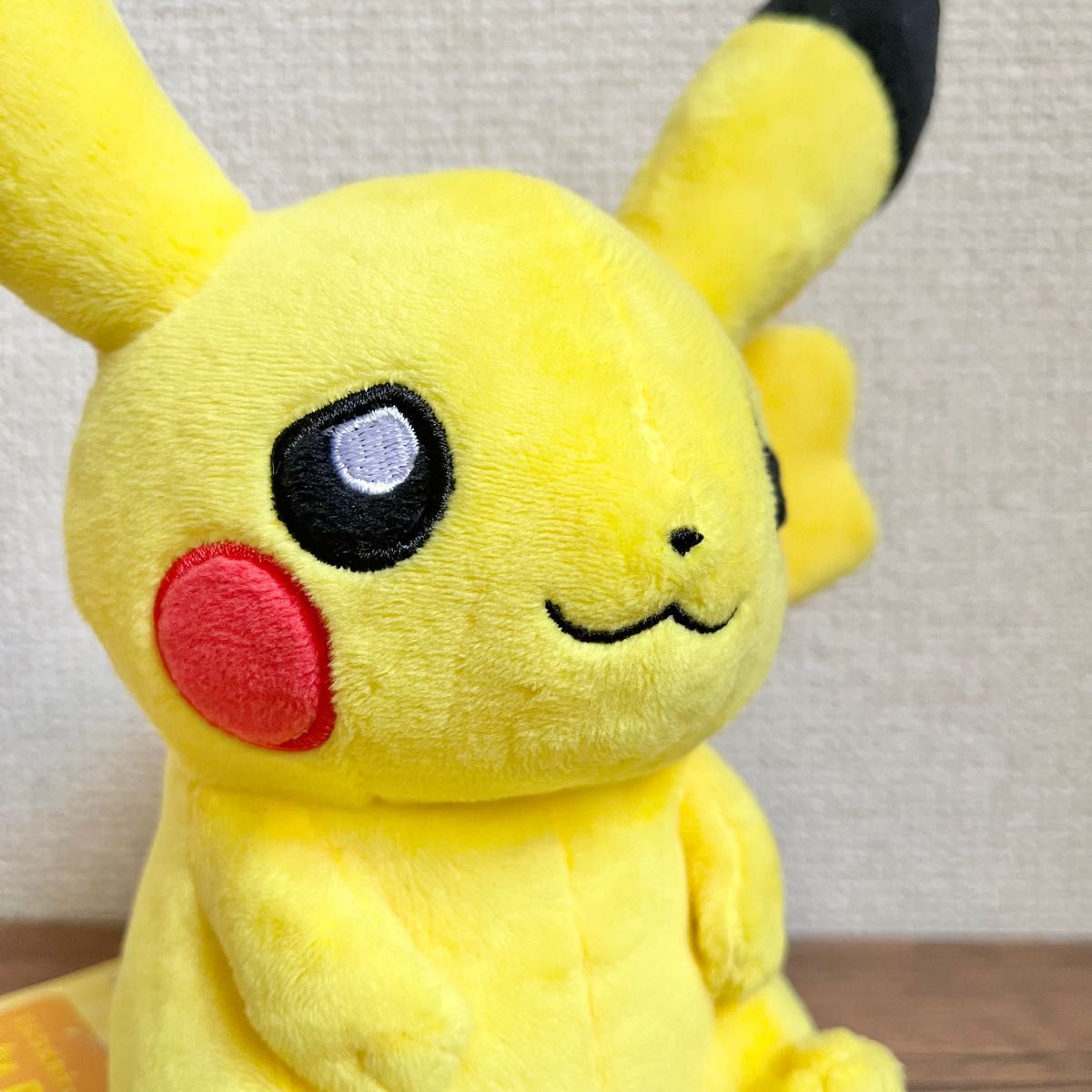 マイピカチュウ ポケモンセンター限定 ぬいぐるみ 困り顔 マイピカチュウ ポケモンセンター限定 ぬいぐるみ 困り顔
