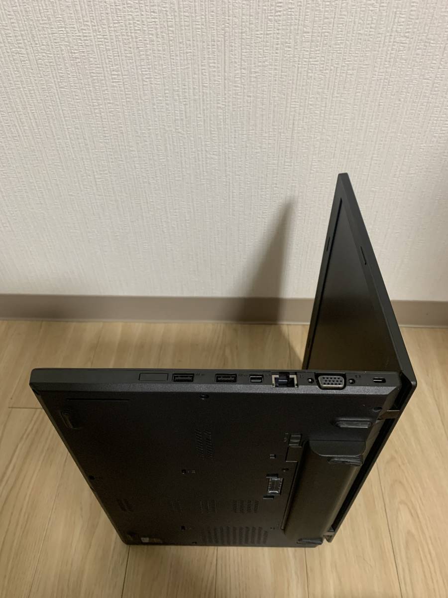 抜群スペック！LENOVO製ノートPC！Corei5 メモリ8GB 250GBSSD OFFICE付！_画像2