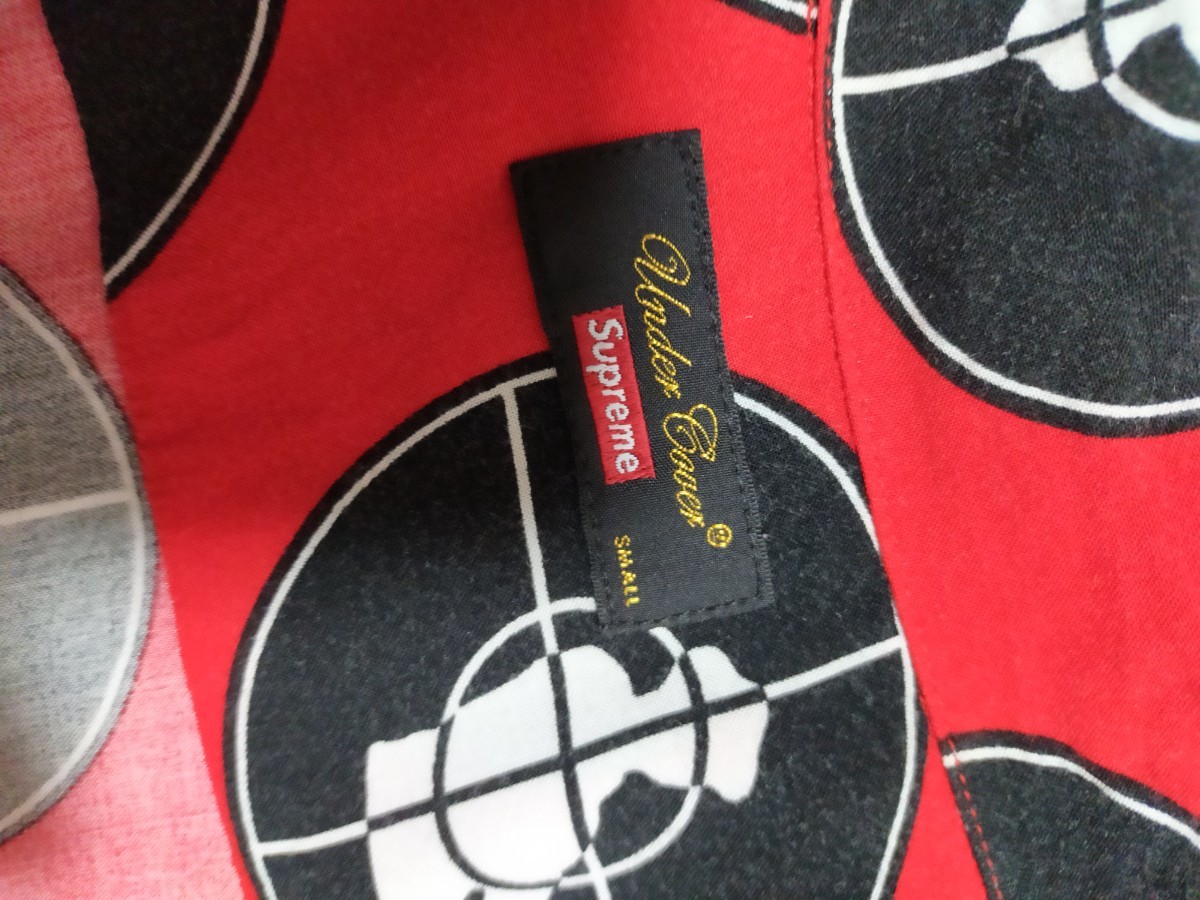supreme×UNDERCOVER シュプリーム×アンダーカバー パブリックエネミ