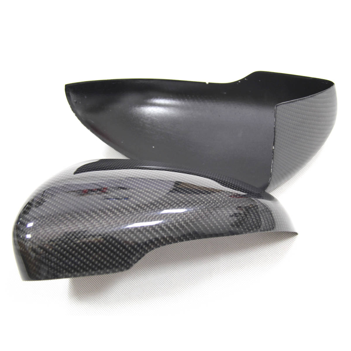 VW Volkswagen Golf 6 GOLF6 MK6 GTI carbon made cohesion type mirror cover 