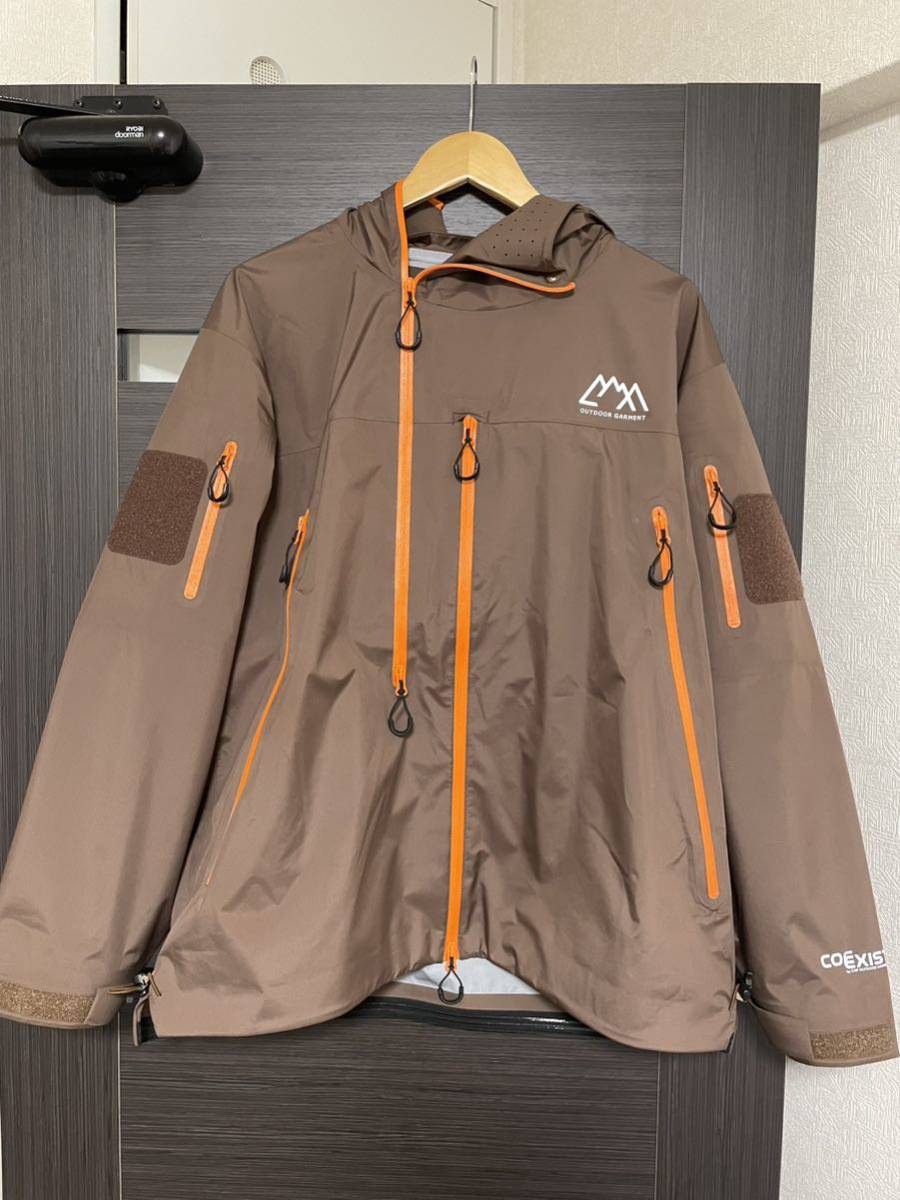 comfy CMF outdoor garment_画像1