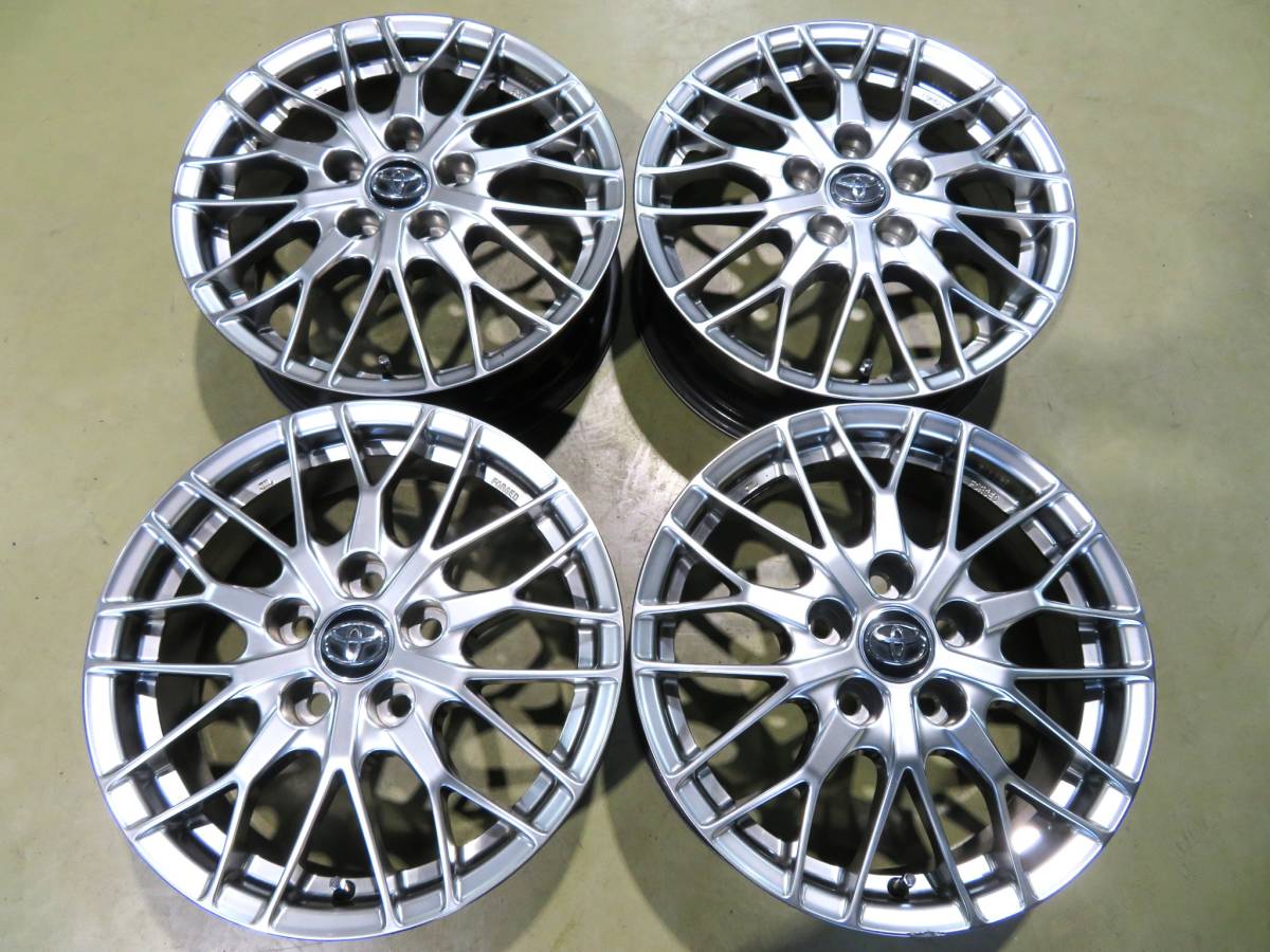 トヨタ 80系 ノア Si ヴォクシー ZS ハイブリッド 純正 鍛造 BBS製