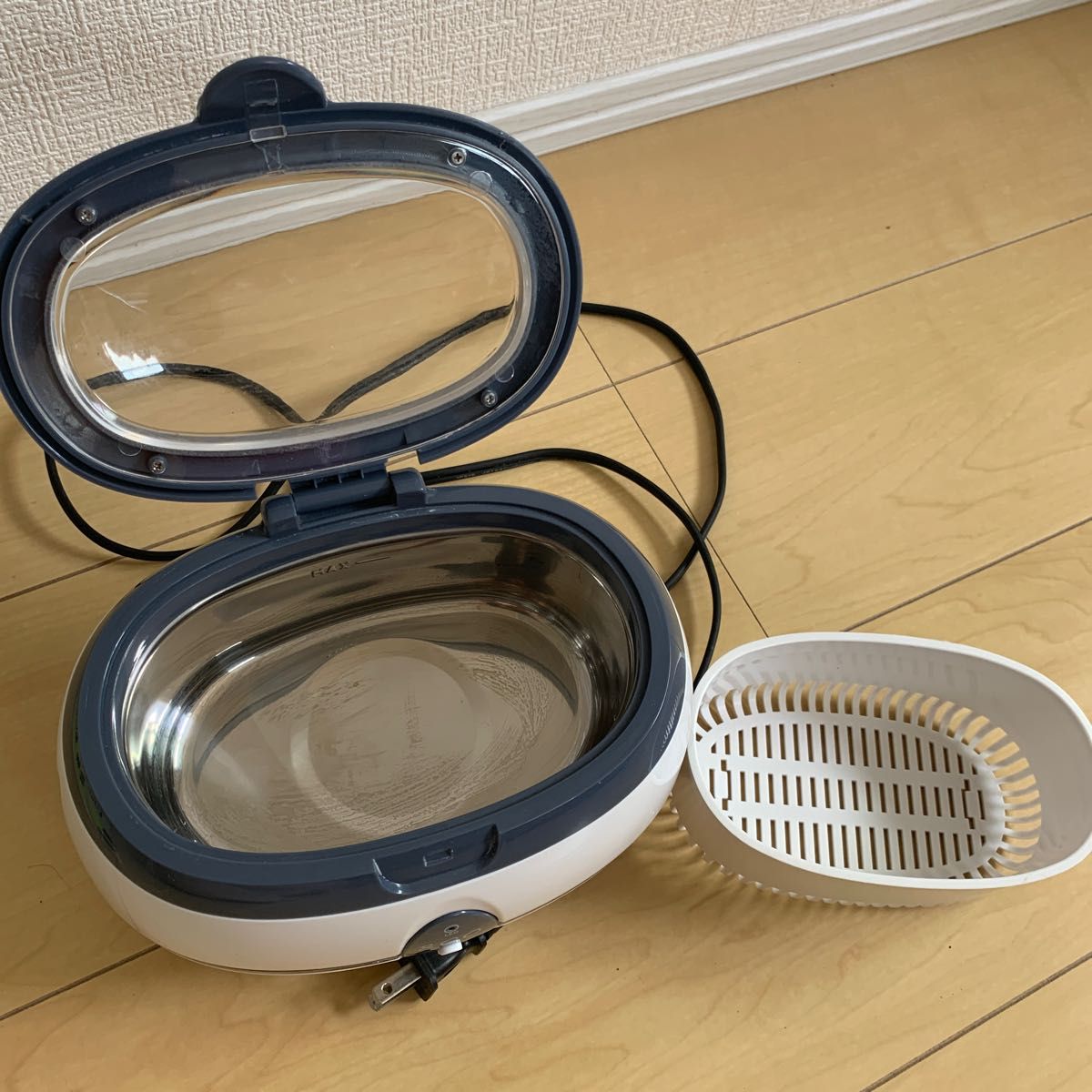 超音波洗浄器 スーパーソニッククリーナー|Yahoo!フリマ(旧 超音波洗浄器 スーパーソニッククリーナー|Yahoo!フリマ(旧