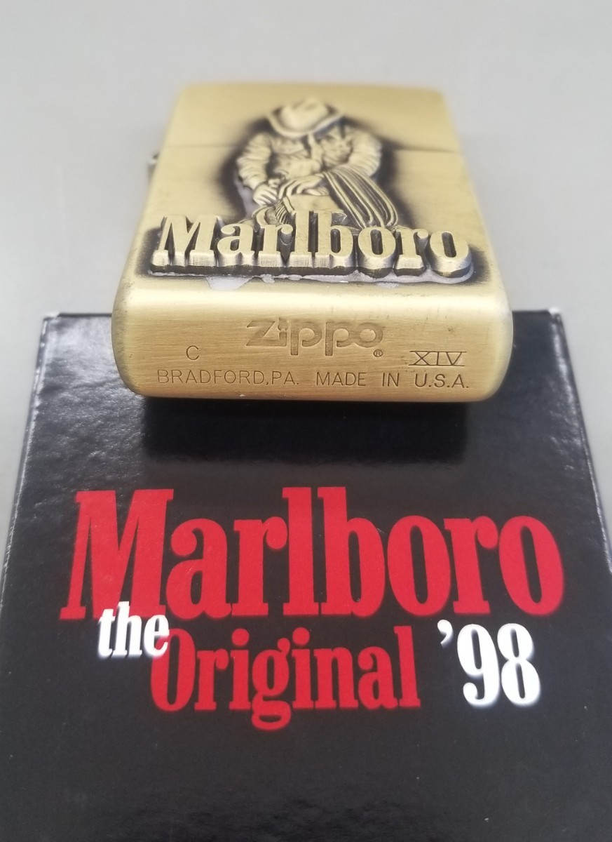 マルボロ Zippo 懸賞品 カウボーイ - 通販 - www.photoventuresnamibia.com