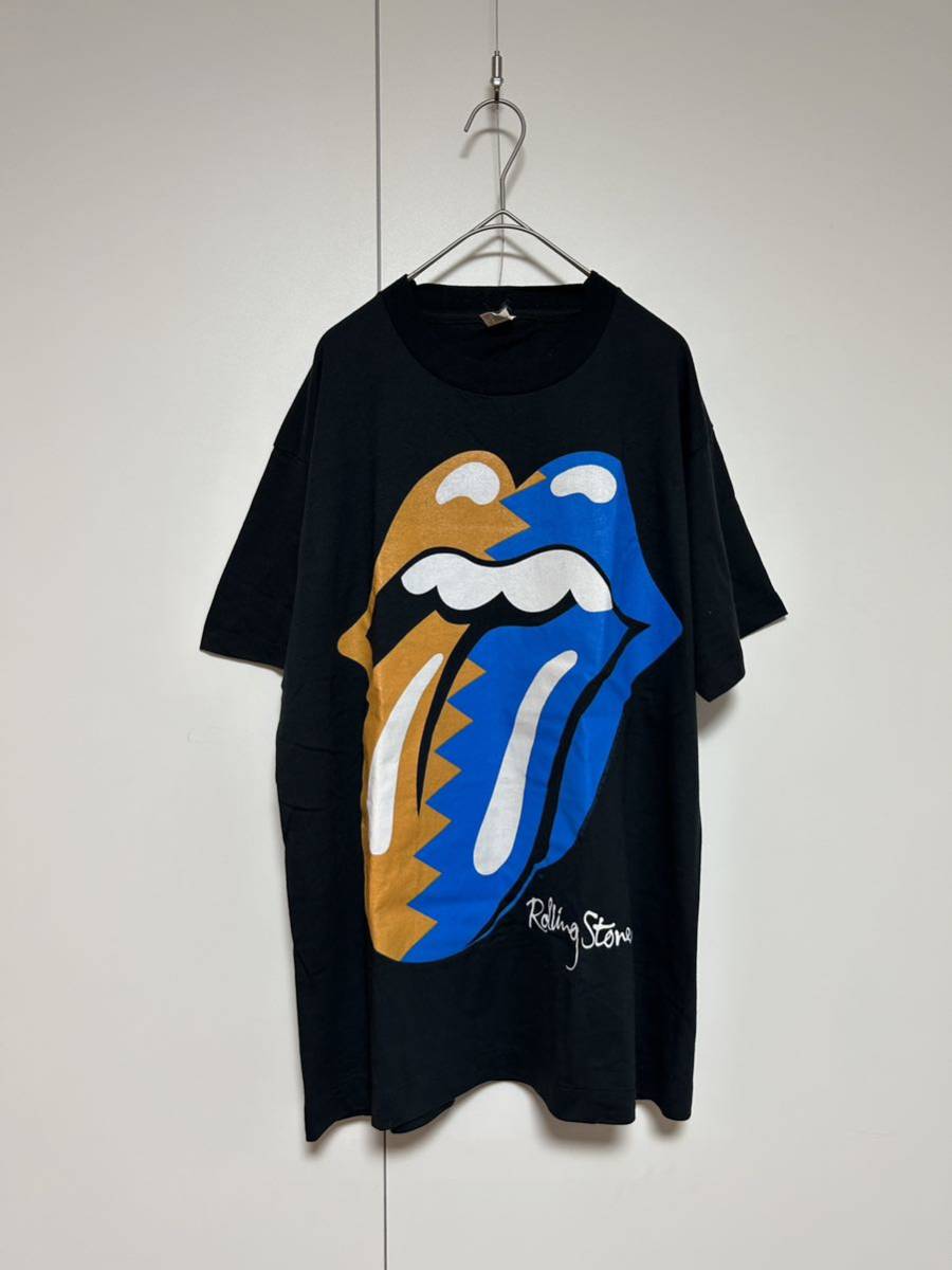 ビンテージ 80年代 USA製 The Rolling Stones ローリングストーンズ