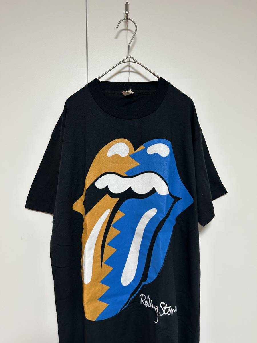 ビンテージ 80年代 USA製 The Rolling Stones ローリングストーンズ