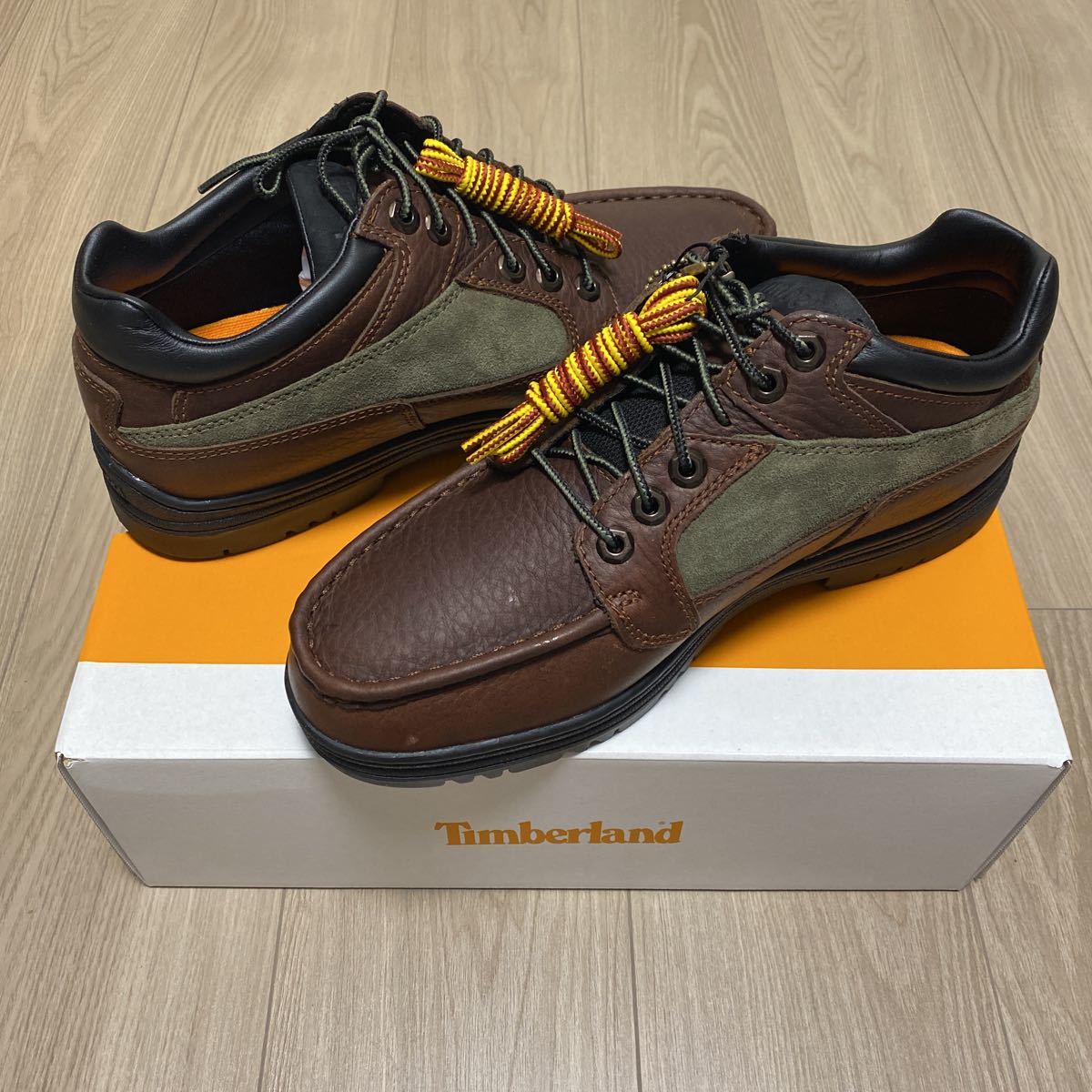 新品 27.5cm】Timberland apartment別注 | hima.am