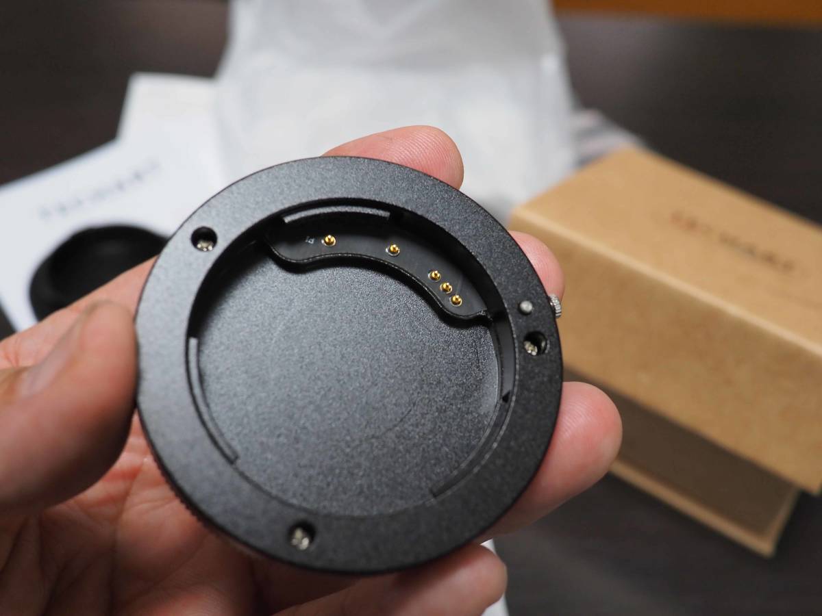 TECHART LM-EA9(ライカMマウントレンズ → ソニーEマウント変換
