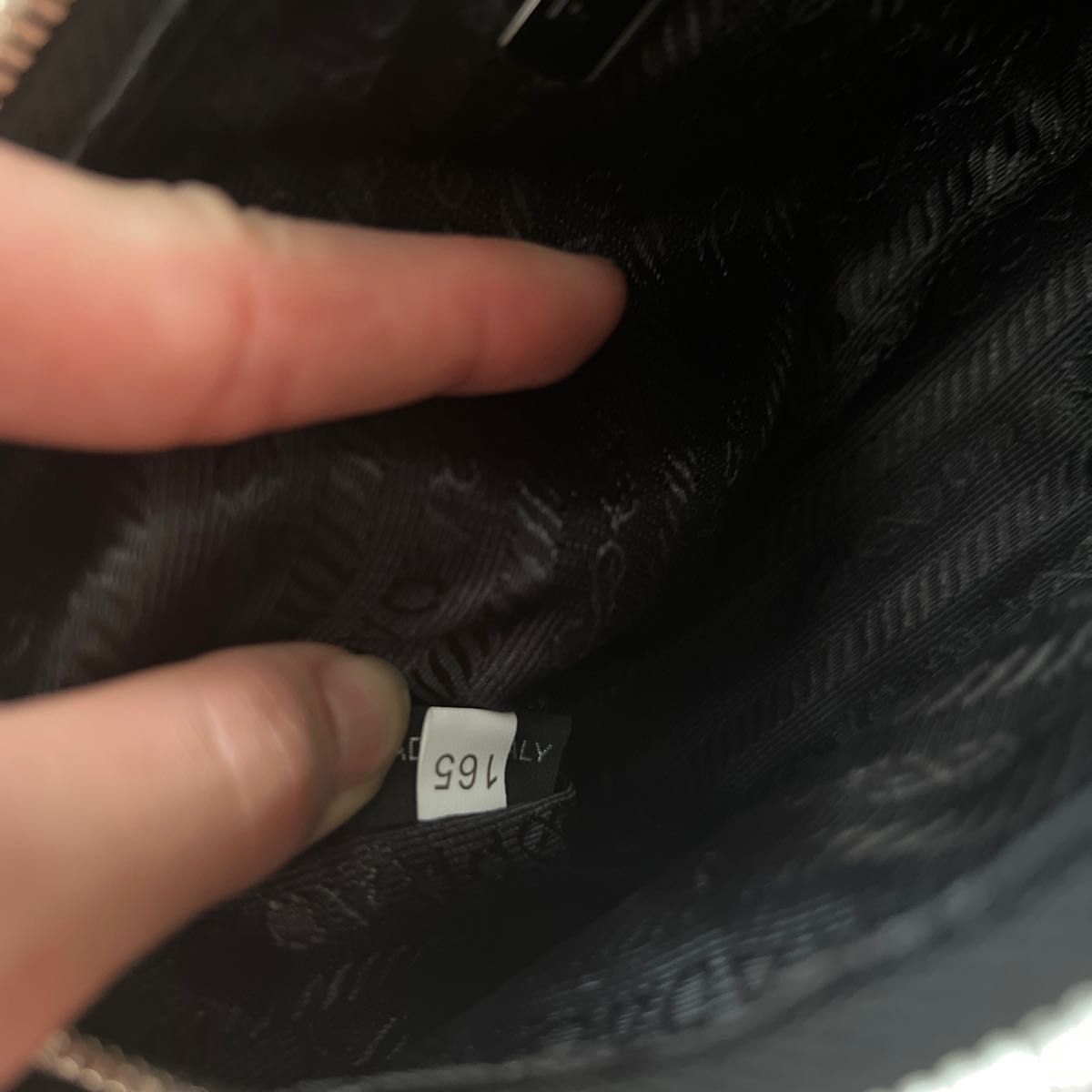 大幅値下げ☆プラダ Re-Edition 2005 Re-Nylon バッグ ナイロン PRADA