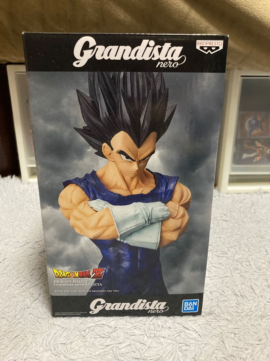 ドラゴンボール グランディスタネロ ベジータ grandista nero ドラゴンボール グランディスタネロ ベジータ grandista nero