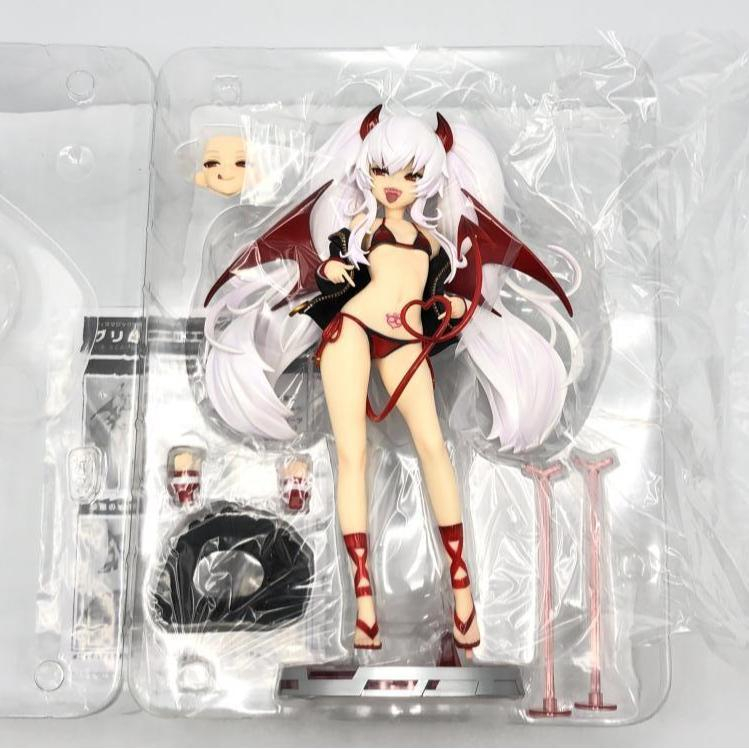 【中古】ウイング 1/6 グリム・アロエ クイズマジックアカデミー QMA マジアカ[240010387760]_画像2