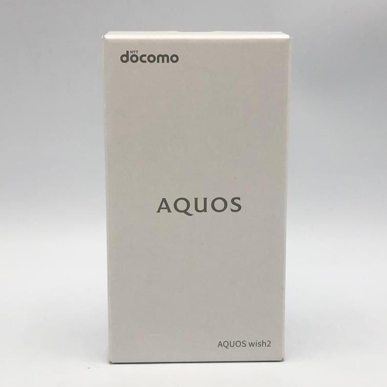 適当な価格 【中古】【利用制限〇】【SIMロック解除済み】docomo AQUOS