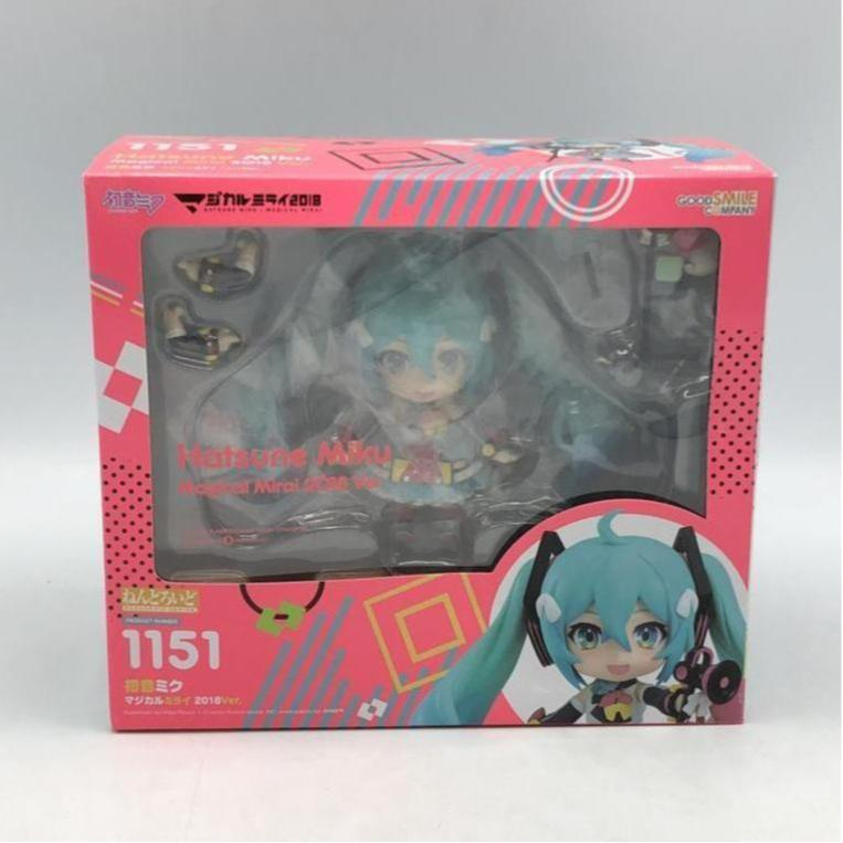 グッドスマイルカンパニー ねんどろいど 初音ミク マジカルミライ