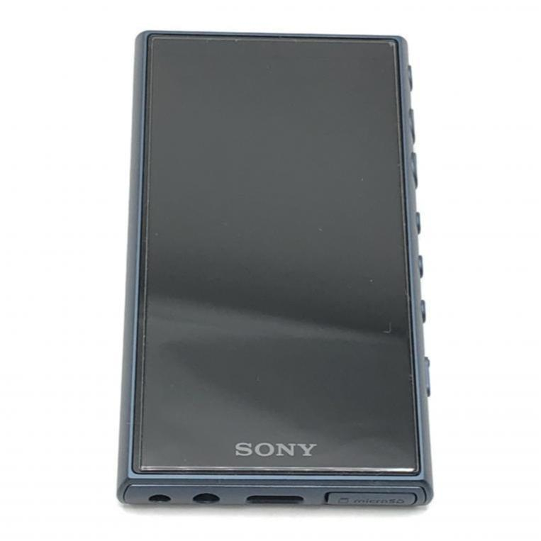 SONY ウォークマン NW-A106(32GB) 箱付属品、ケース付-
