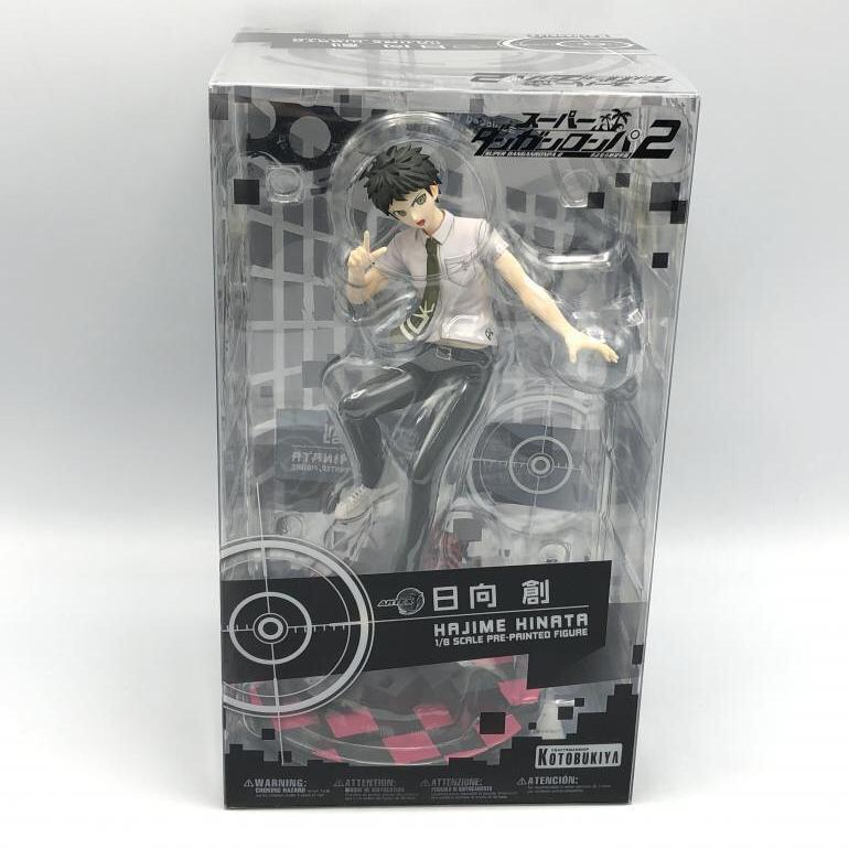 【中古】コトブキヤ ARTFX J 1/8 日向創 スーパーダンガンロンパ2 さよなら絶望学園 ダンロン スーダン2[240010326599]