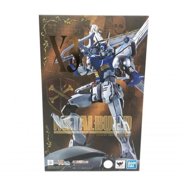 5％OFF 中古バンダイ METAL 機動戦士クロスボーン・ガンダム