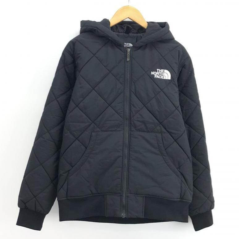 WEB限定カラー 中綿ジャケット JACKET YAKKIN FACE NORTH 【中古】THE