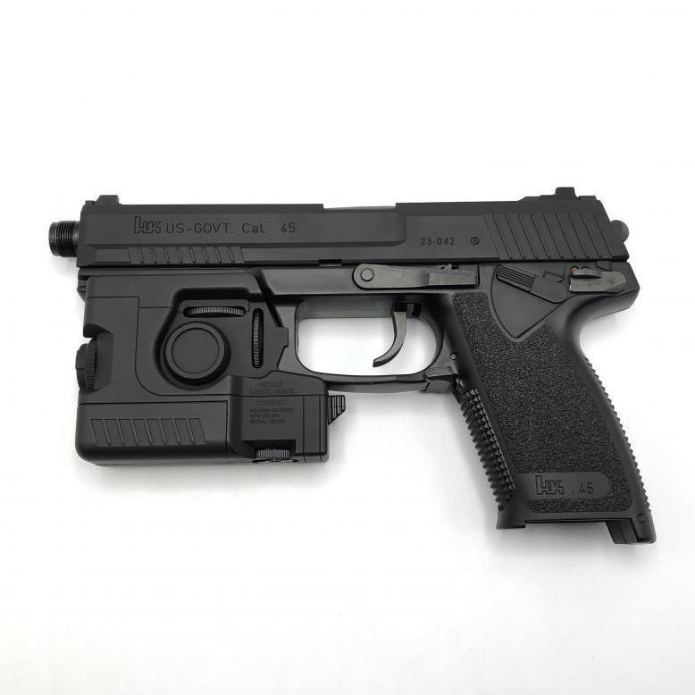 【中古】18歳以上 東京マルイ SOCOM MK23 0.58J 固定スライドガスガン[240010380884]_画像3