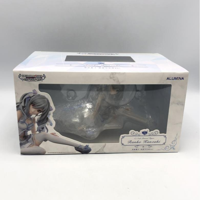 【中古】ALUMINA 1/7 神崎蘭子 祝宴の白姫ver. アイドルマスター シンデレラガールズ デレマス[240010389907]_画像1