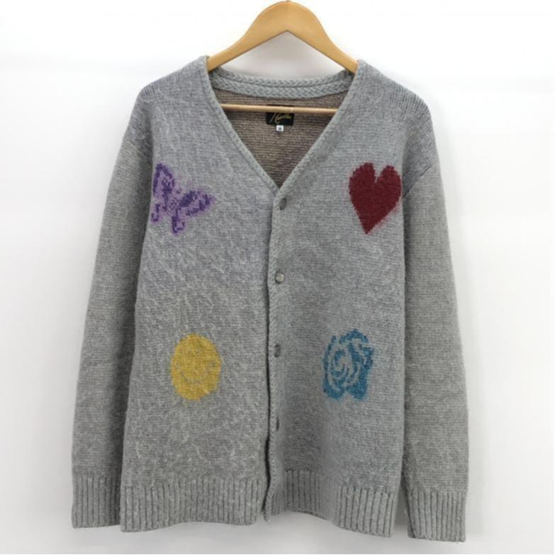 正規品】 STUDIOUS × 【中古】NEEDLES Mohair ステュディオス