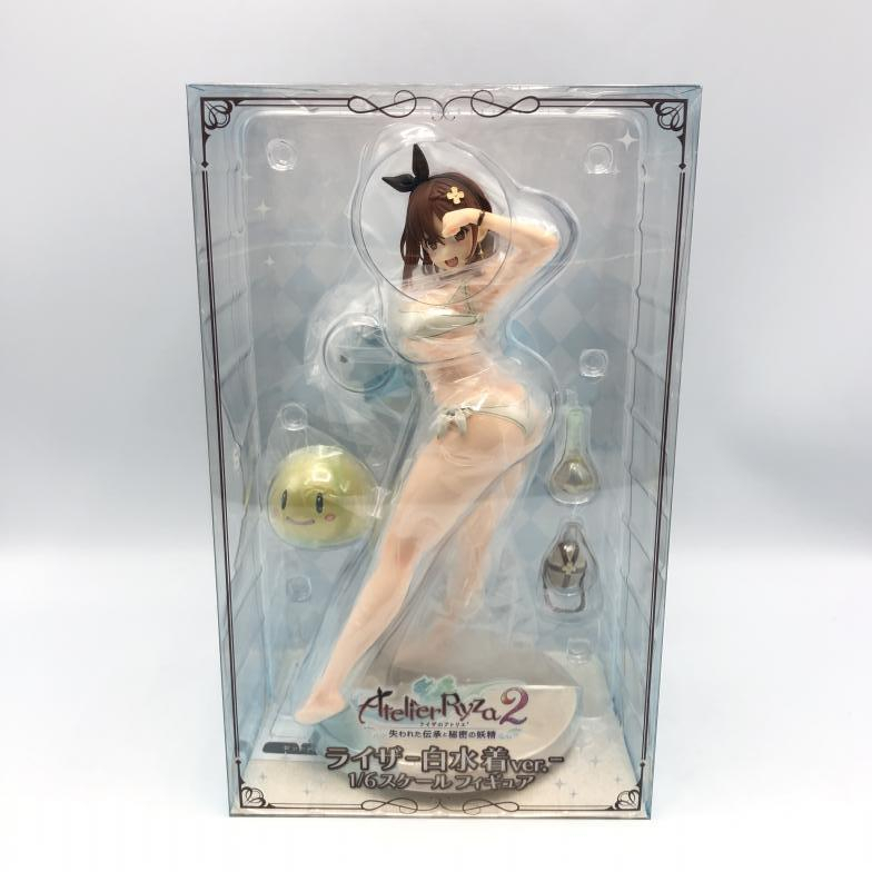 【中古】スピリテイル 1/6 ライザ 白水着ver. ライザのアトリエ2 失われた伝承と秘密の妖精[240010369815]