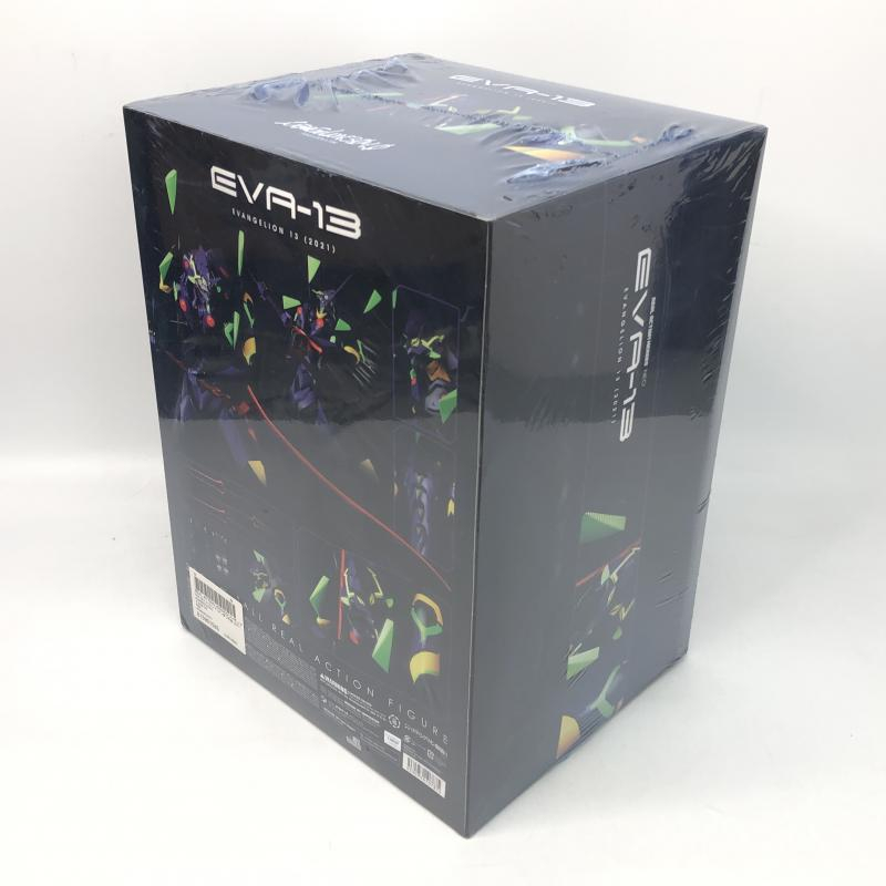 中古】メディコム・トイ RAH NEO エヴァンゲリオン第13号機(2021