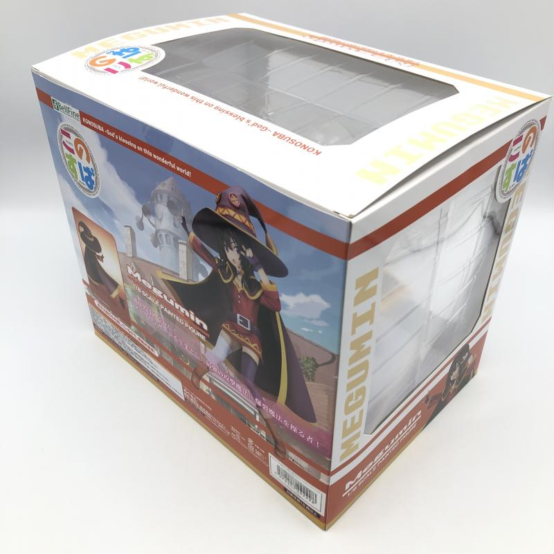 【中古】ベルファイン 1/8 めぐみん この素晴らしい世界に祝福を! このすば[240010296396]_画像3