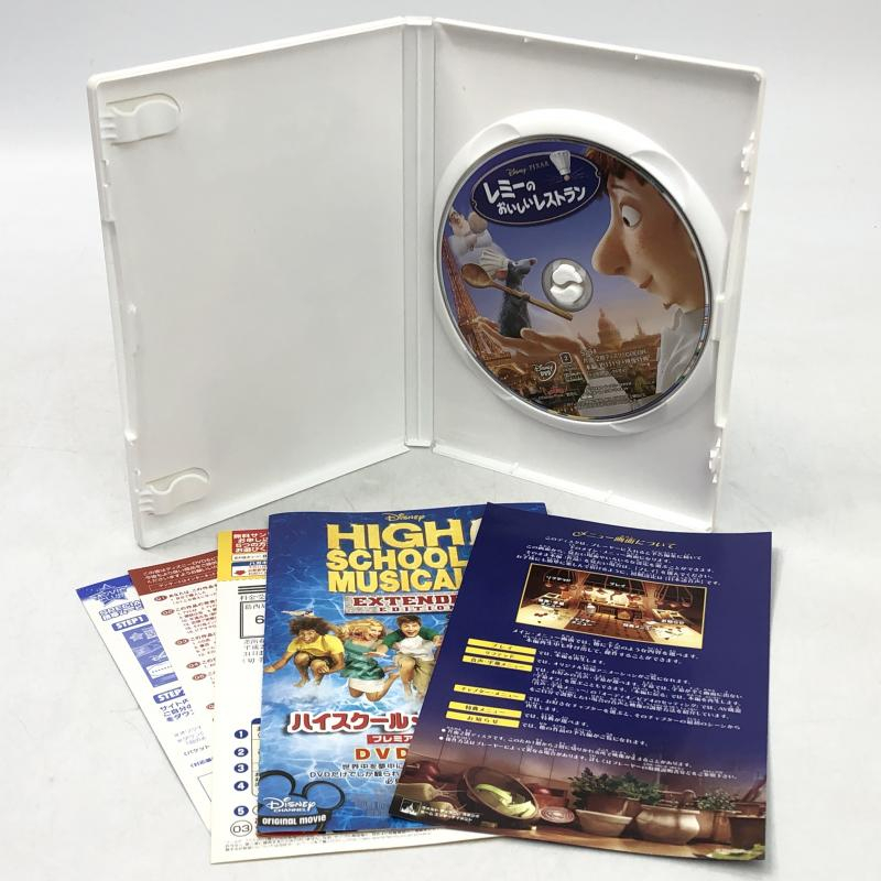 【中古】レミーのおいしいレストラン DVDコレクターズボックス[240010349452]_画像3