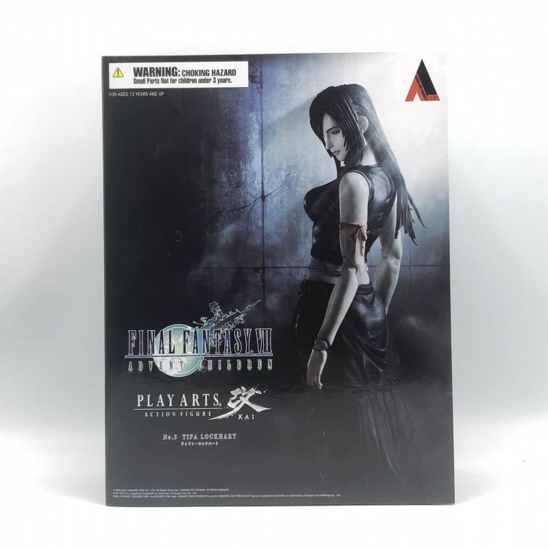 【中古】スクウェア・エニックス PLAY ARTS改 ティファ・ロックハート ファイナルファンタジーVII アドベントチルドレン[240010356419]