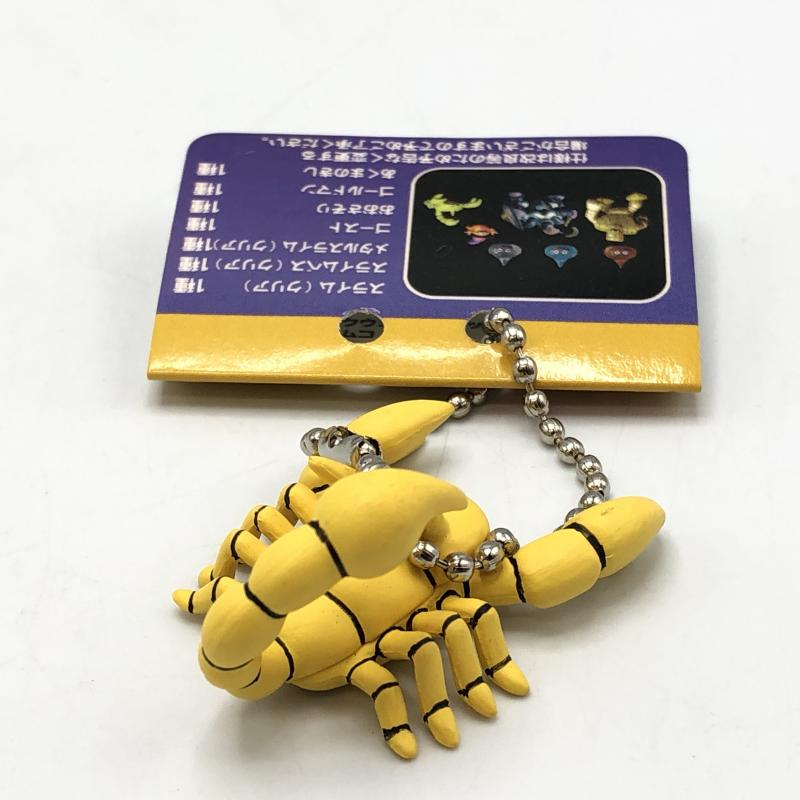 【中古】スクウェア・エニックス おおさそり ドラゴンクエスト コレクションキーホルダー スライムと悪魔の騎士編 ドラクエ[240010357882]_画像2