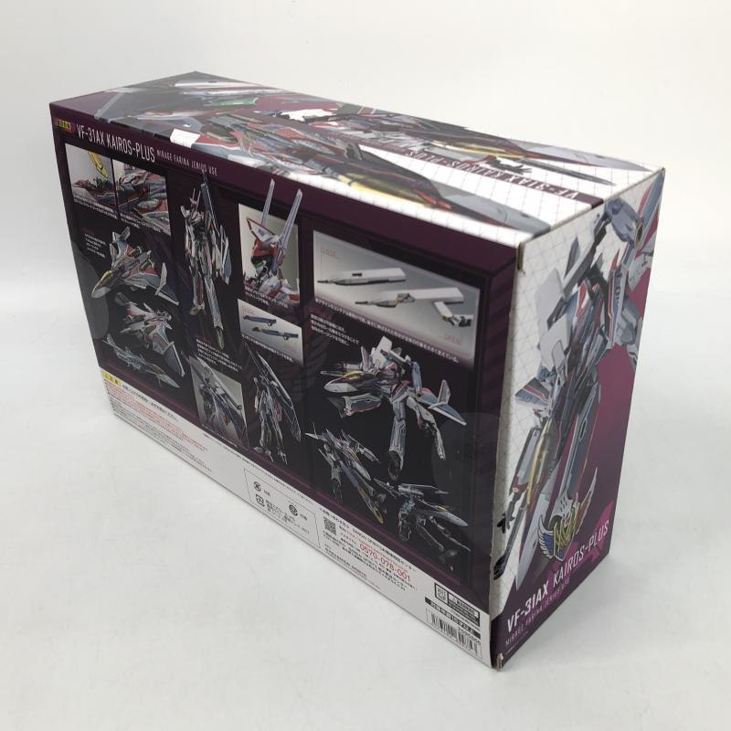 【中古】バンダイ DX超合金 VF-31AX カイロスプラス(ミラージュ・ファリーナ・ジーナス機) 劇場版マクロスΔ 絶対LIVE!!!!!![240010364494]_画像4