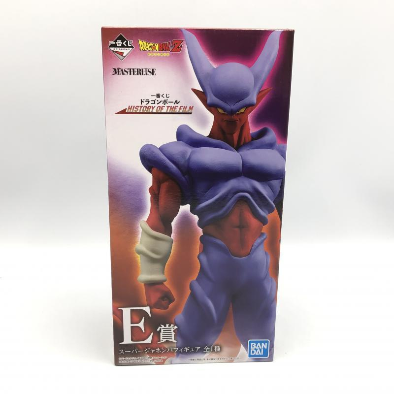 大勧め 【中古】一番くじ E賞 スーパージャネンバ フィギュア