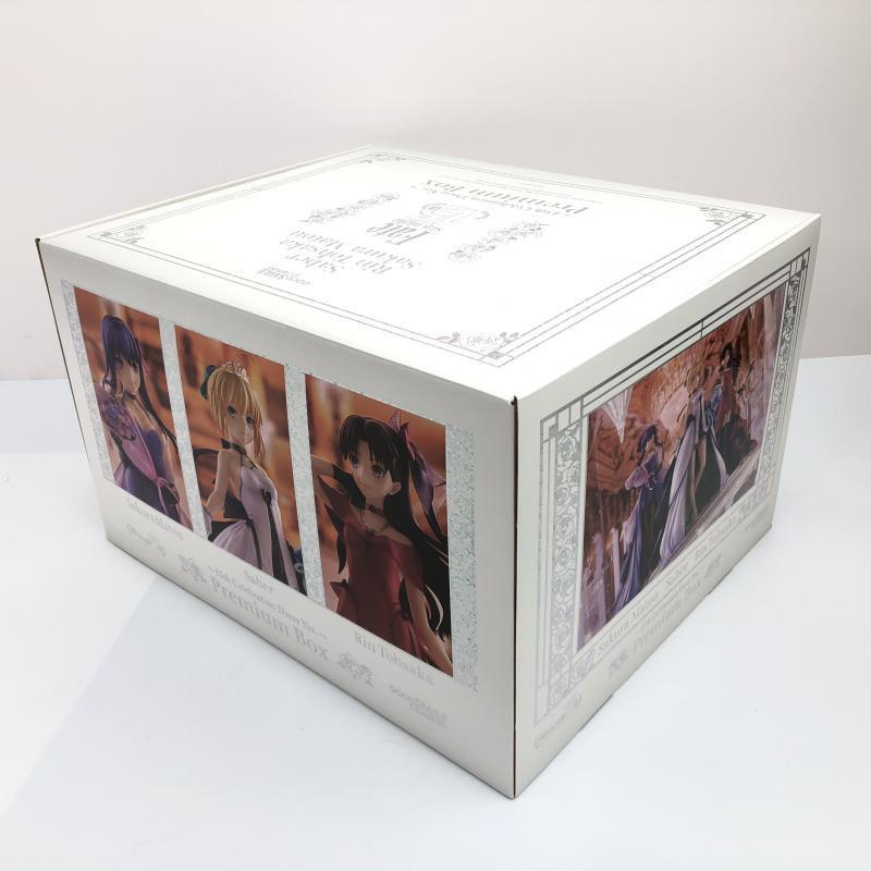 グッドスマイルカンパニー 1/7 セイバー 遠坂凛 間桐桜 15th グッドスマイルカンパニー 1/7 セイバー 遠坂凛 間桐桜 15th