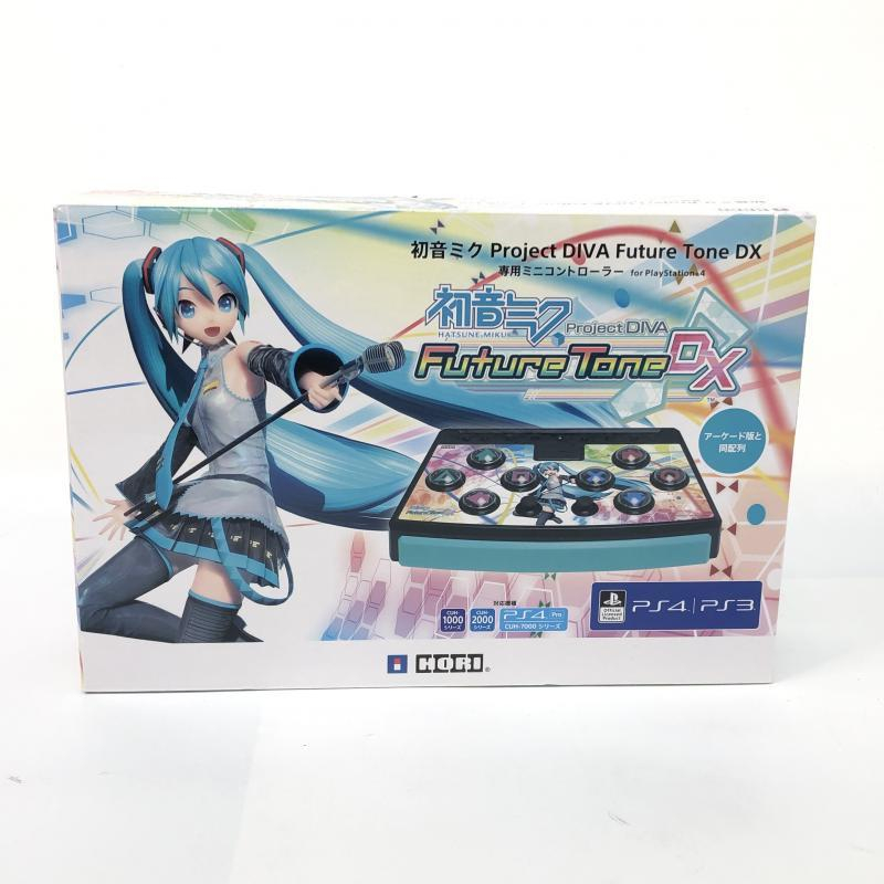 人気アイテム 【中古】HORI 初音ミク Project DIVA Future Tone DX