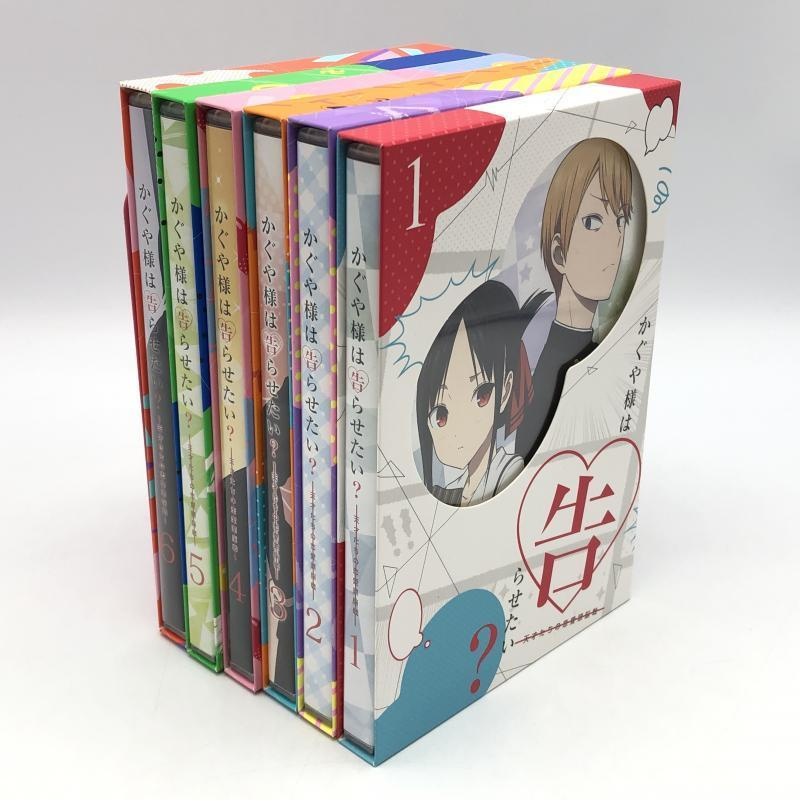 送料無料 天才たちの恋愛頭脳戦 【中古】かぐや様は告らせたい? 完全