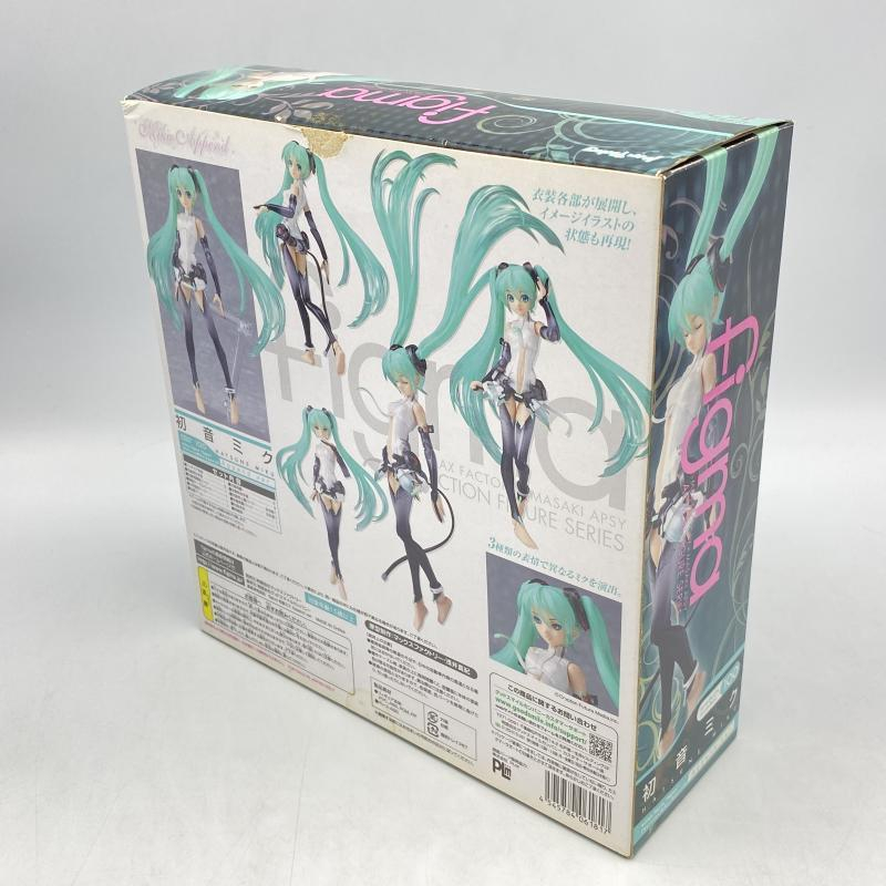 【中古】マックスファクトリー figma 初音ミク Append ver.[240010388111]_画像4