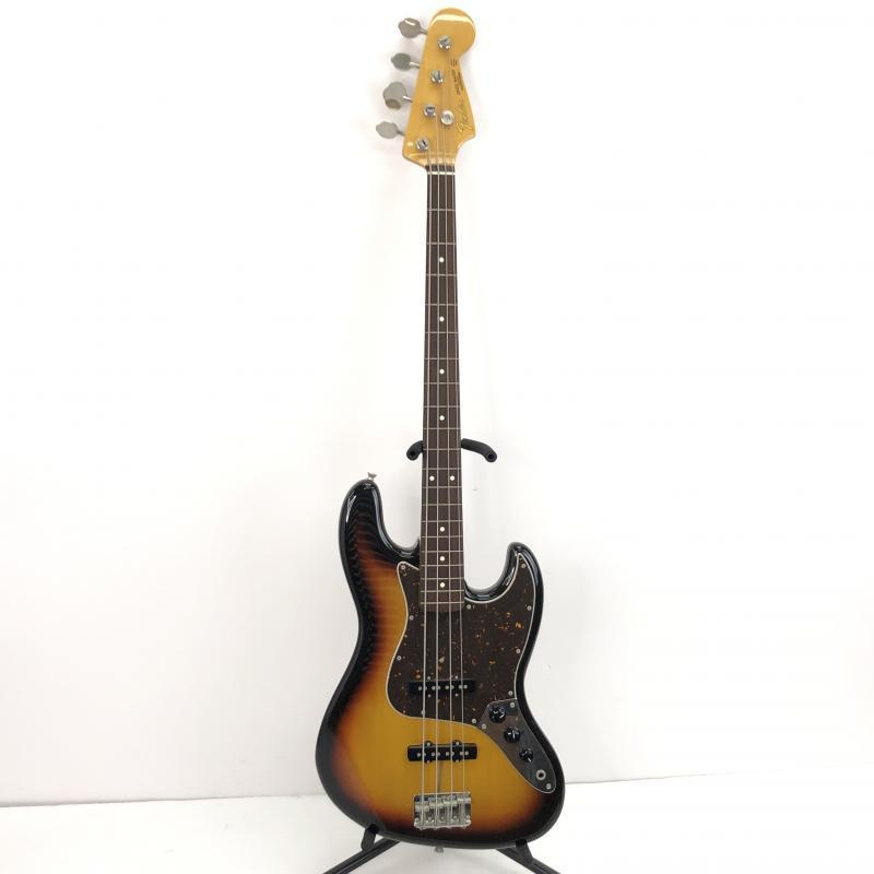 JChere雅虎拍卖代购：【中古】Fender Japan フェンダー JAZZ BASS ジャ