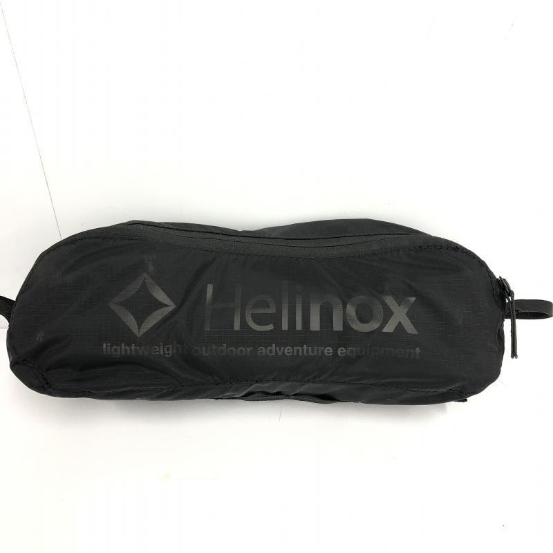 新着 【中古】【ボールフィート4つ付】Helinox ヘリノックス ＃1822221