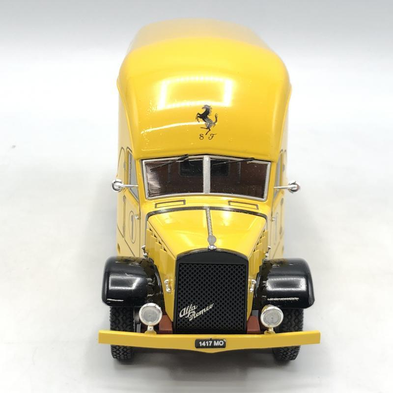 Yahoo!オークション - 【中古】exoto 1/43 バルトレッティ レーシングカ...