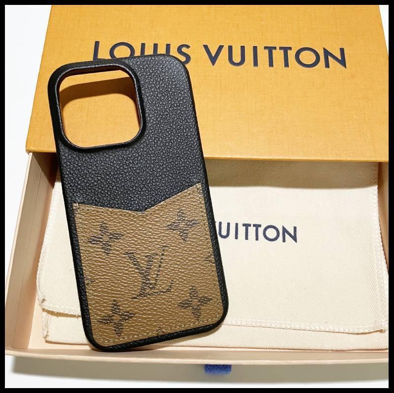 Shop Louis Vuitton iPhone 14 Pro Smart Phone Cases (M81998) by