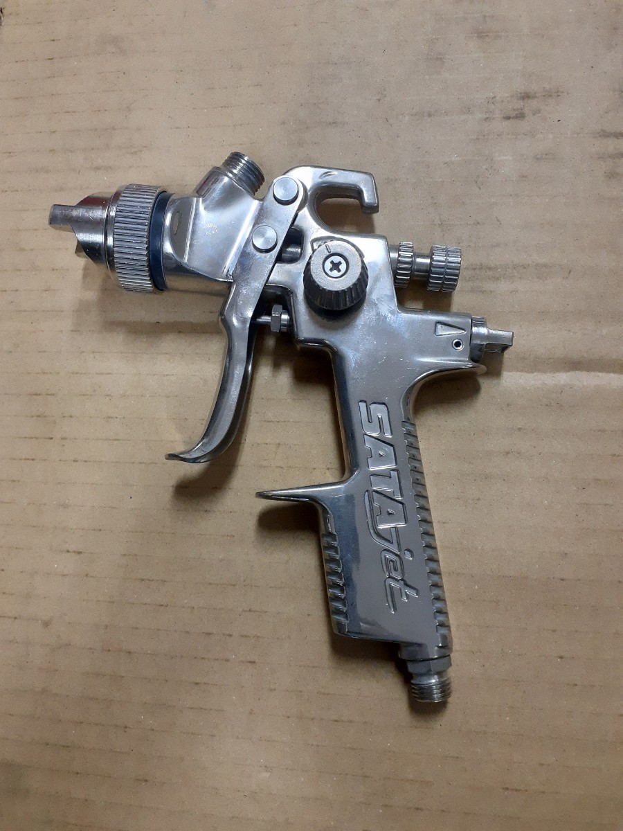 Yahoo!オークション - SATA サタ JET スプレーガン MSB 中古品 Yahoo!オークション - SATA サタ JET スプレーガン MSB 中古品