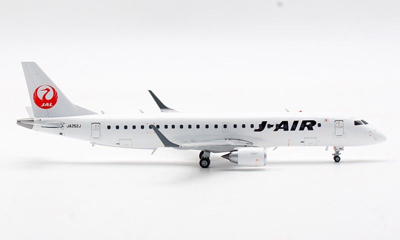 新品】1 200 J-AIR ERJ190 JA252J エンブラエル JAL|Yahoo 新品】1 200 J-AIR ERJ190 JA252J エンブラエル JAL|Yahoo