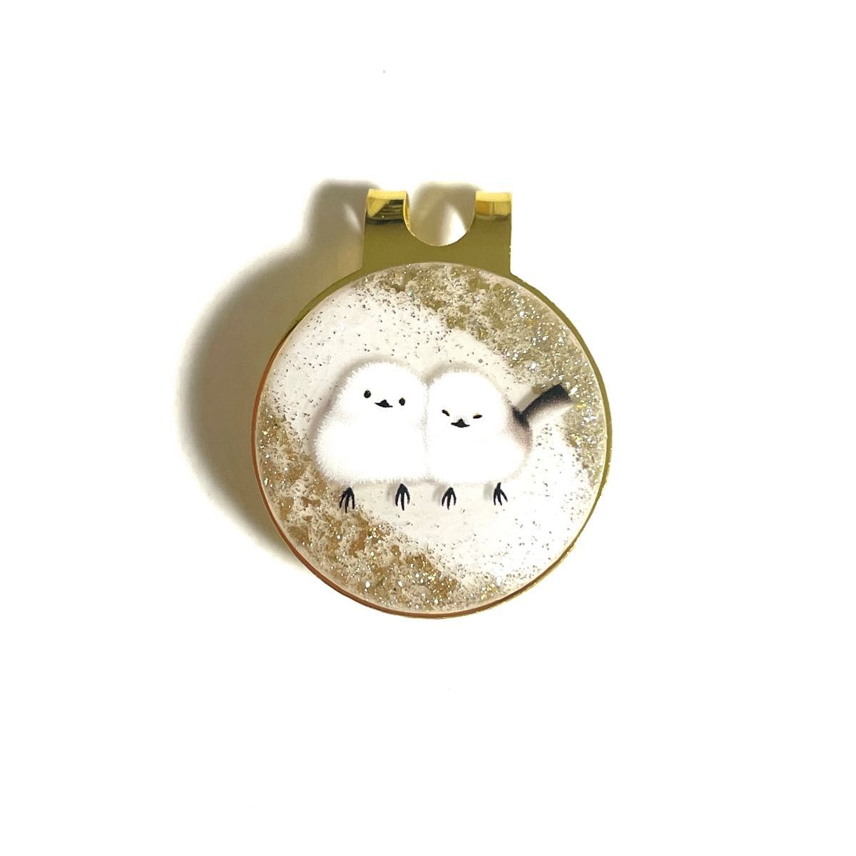 ゴルフマーカー☆ハンドメイド - アクセサリー