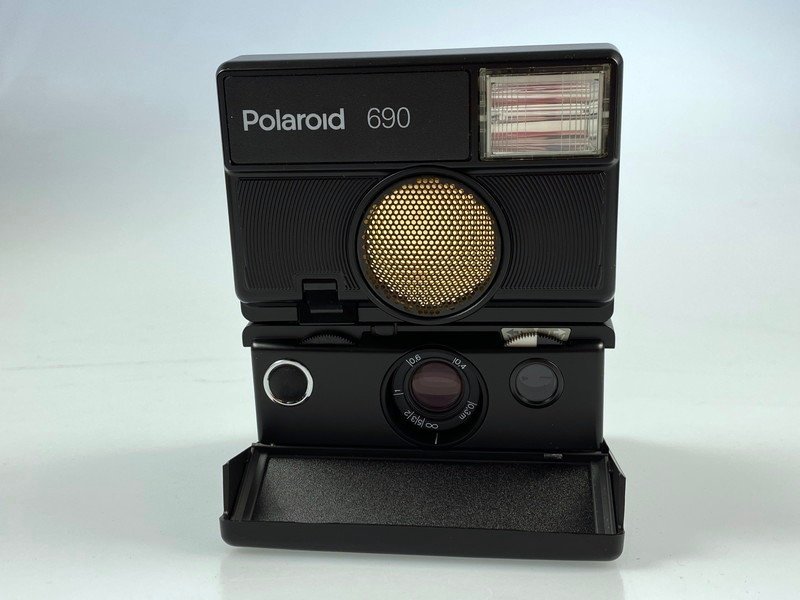ポラロイド 690 Polaroid 690 | visitversailles.org