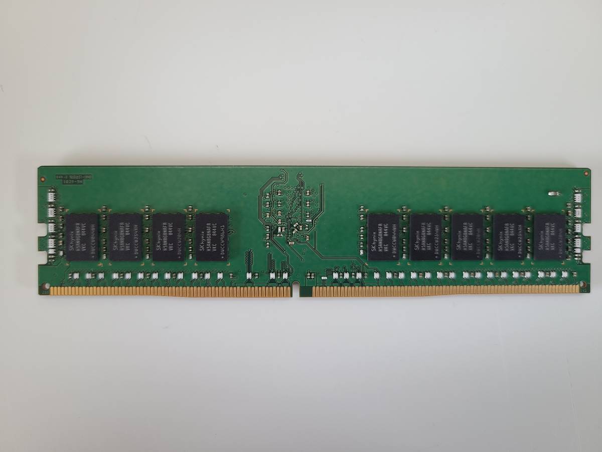 HPE 16GB 2Rx8 PC4-2666V Memory 840756-091 / 868846-001 / 835955-B21 / HMA82GR7AFR8N-VK 動作確認済 C0096_画像2