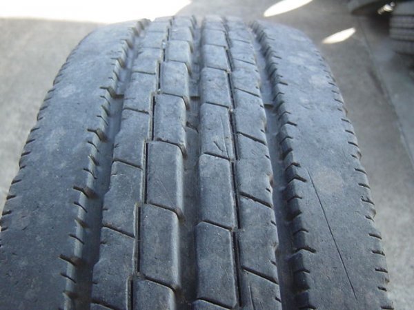 ◎T470 195/85R16 114/112L LT 6本 2017年製2016年製 TOYO DELVEX M134 中古タイヤ トーヨー 17年製16年製★富山市★の画像7